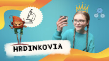 Hrdinkovia: Mladá vedkyňa Anna Podmanická