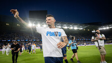 FUTBAL: Hamšíkova rozlúčka