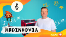 Hrdinkovia: Filharmonická škôlka s Tomášom Borošom