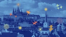 Na letných cestách s Literou: Praha