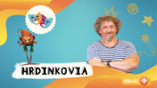Hrdinkovia: O herectve a tvorivom písaní s Michalom Rovňákom