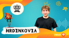 Hrdinkovia: Alex Koníček a tajomstvá dabingu