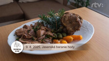 Jasenské baranie hody | Sobota s Jánom Škorňom