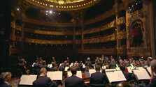 Viedenskí filharmonici v Paríži