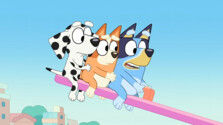 Bluey II
