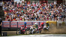 Motorizmus - Plochá dráha Tipos Extraliga (Žarnovica)