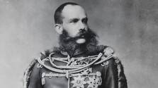 Európsky pád – Tragédia cisára Františka Jozefa