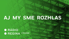 Aj my sme rozhlas