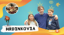Hrdinkovia: Príbehy z čarovnej záhrady