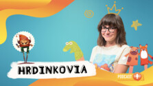 Hrdinkovia: Tvorkyňa bábok Mária Stanko nielen o Breptíkovi