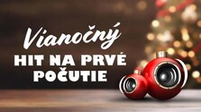 Vianočný hit na prvé počutie