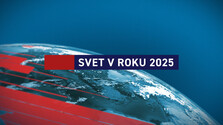 Svet v roku 2025