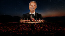 Andrea Bocelli: 30 rokov na scéne