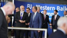 Budúcnosť západného Balkánu je v Európskej únii, zhodli sa únijní lídri v Bruseli