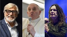 Osobnosti, s ktorými sme sa rozlúčili v roku 2025: Boli medzi nimi legendárni hudobníci, herci i pápež