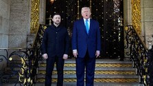 Donald Trump vyhlásil, že prišiel čas, aby Ukrajina vymenila Zelenského a našla lídra, ktorý sa dohodne s Ruskom