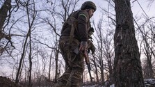 Ukrajinská armáda privíta ďalšiu posilu. Krajina vyvinula svoju prvú riadenú leteckú bombu