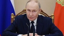 Vladimir Putin vystúpil s novoročným prejavom: Rusi sú jedna veľká rodina. Veria, že na Ukrajine zvíťazia
