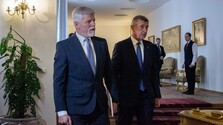Babiš odovzdal prezidentovi Pavlovi návrh na vymenovanie Turka za ministra, ten to naďalej odmieta