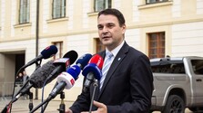 Český minister Petr Macinka pôjde na Ukrajinu, v Kyjeve sa stretne s Andrijom Sybihom