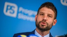 Krajské a komunálne voľby sú pre PS veľkou prioritou, vyhlásil Michal Šimečka