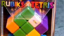 Legendárne hry Tetris a Rubikova kocka sa spojili, ich tvorcovia vymysleli nový hlavolam