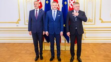 R. Fico: EÚ ešte nikdy neprežívala takú hlbokú krízu, je dôležité, aby Slovensko vystupovalo suverénne