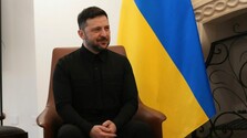 Ukrajina stále nevie, ako by Západ reagoval na nový ruský útok po uzavretí prímeria, upozornil Zelenskyj