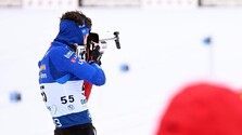 Životné preteky Martina Maťka, slovenský biatlonista si pripísal prvé body do Svetového pohára