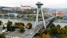 Volebná mapa Bratislavy sa mení. Zníži sa počet volebných obvodov, najmenšie mestské časti protestujú