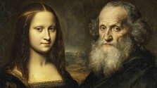 Úsmev Mony Lisy a odkaz Galileiho