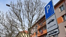Na košickom Sídlisku KVP bude od marca platiť rezidentské parkovanie: Regulácia vyvolala zmiešané reakcie