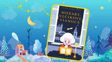 Čítanie na pokračovanie: Mozart. Vĺčikove Vianoce