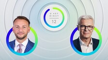 Sledujte NAŽIVO: Hosťami diskusnej relácie O 5 minút 12 sú Matúš Šutaj Eštok a Ivan Korčok