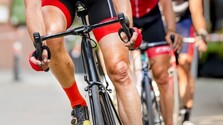Mesiac na bicykli