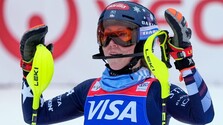 Fenomenálna Shiffrinová si predčasne zaistila malý glóbus za slalom, deviaty v kariére