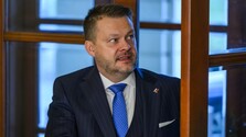 Stav portálu Slovensko.sk riešila bezpečnostná rada štátu. Podľa poslanca PS ju minister Migaľ využil, aby si vypýtal alibi