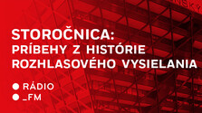 Storočnica: Príbehy z histórie rozhlasového vysielania