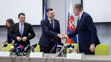 Minister Taraba sa stretol s českým ministrom Macinkom a Filipom Turkom: Slovensko a Česko chcú pôsobiť ako tandem
