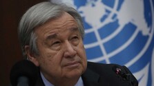 Šéf OSN Guterres varoval, že organizácia je na pokraji finančného kolapsu. Krajiny vyzval, aby zaplatili svoje príspevky
