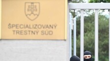 Špecializovaný trestný súd sa obrátil na Ústavný súd. Dôvodom sú zmeny v Trestnom zákone