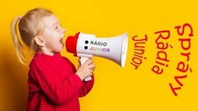 Správy Rádia Junior - február 2026