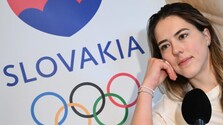 Petra Vlhová pred návratom na svahy na ZOH: Rozhodnutie sa rodilo ťažko. Je pre mňa víťazstvo, že tu môžem byť
