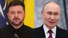 Putin a Zelenskyj by sa mali osobne stretnúť, aby vyriešili zostávajúce otázky mierového riešenia, tvrdí ukrajinský šéf diplomac