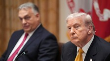 Trump opäť podporil Orbána pred voľbami v Maďarsku. Označil ho za silného lídra, ktorý nesklame voličov