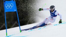 Sledujte NAŽIVO: Obrovský slalom mužov s Andreasom Žampom