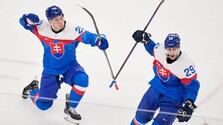 Sledujte NAŽIVO: Slováci už veľký fínsky tlak neustáli, vyrovnané 1:1