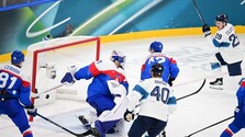 Sledujte NAŽIVO: Slováci už veľký fínsky tlak neustáli, po druhom dejstve je stav vyrovnaný