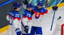 Slováci reagujú na druhú výhru na ZOH: Musíme byť disciplinovanejší. Teraz znovu obliecť montérky a do boja proti Švédom