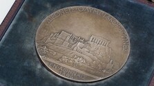 V Dánsku pôjde do dražby vzácna medaila z prvých moderných olympijských hier z roku 1896